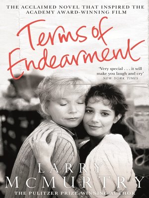 cover image of Terms of Endearment
